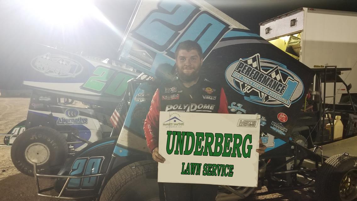 Rosenboom, Martin, O’Banion contingency winners