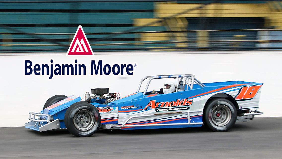 Benjamin Moore Paint Posts $500 Bonus Incentive for Fast Four Pathfinder Bank SBS Classic Qualifiers