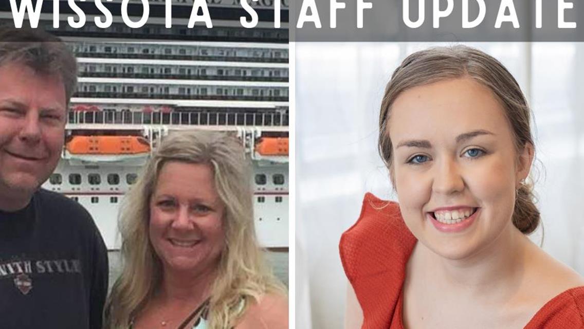 Callie Sullivan Named WISSOTA Director of Operations; Kayla Siercks Joins WISSOTA as Executive Assistant