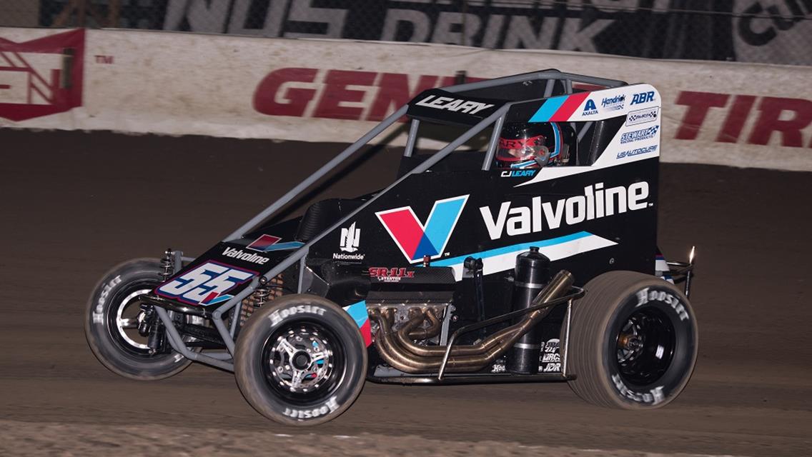 CHILI BOWL NOTES: Leary & Bowman Find Speed