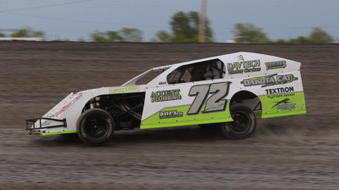 Dave Shipley claims Red River Valley Speedway modified track championship