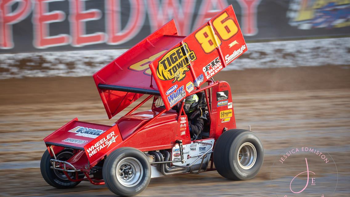 Bellm Set for Show-Me State Double this Weekend