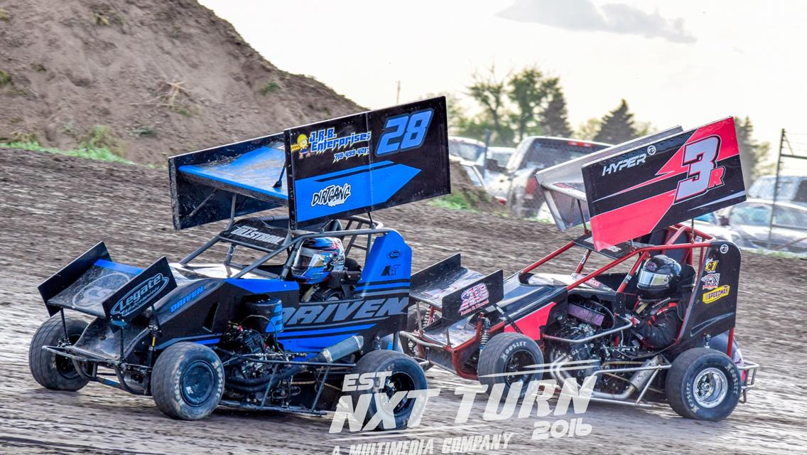 NOW600 Mile High Region Racing Saturday at I-76 Speedway