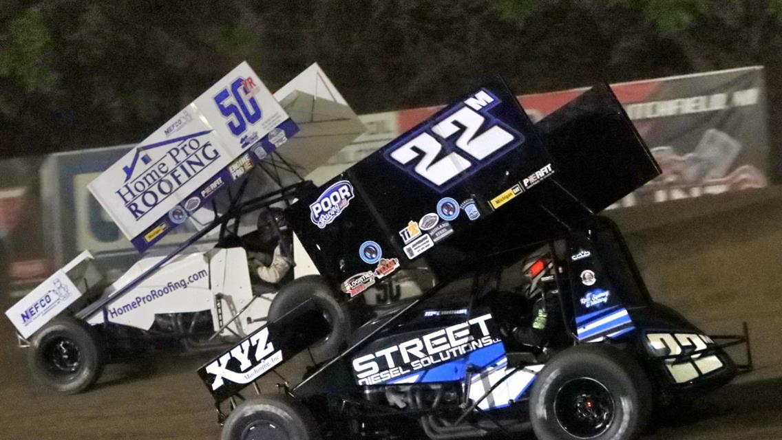 GURLEY SECURES FIRST GLSS FEATURE RACE WIN