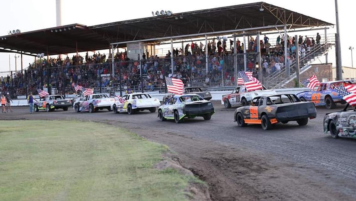 Dawson County Raceway prepares for an exciting 2021 season!