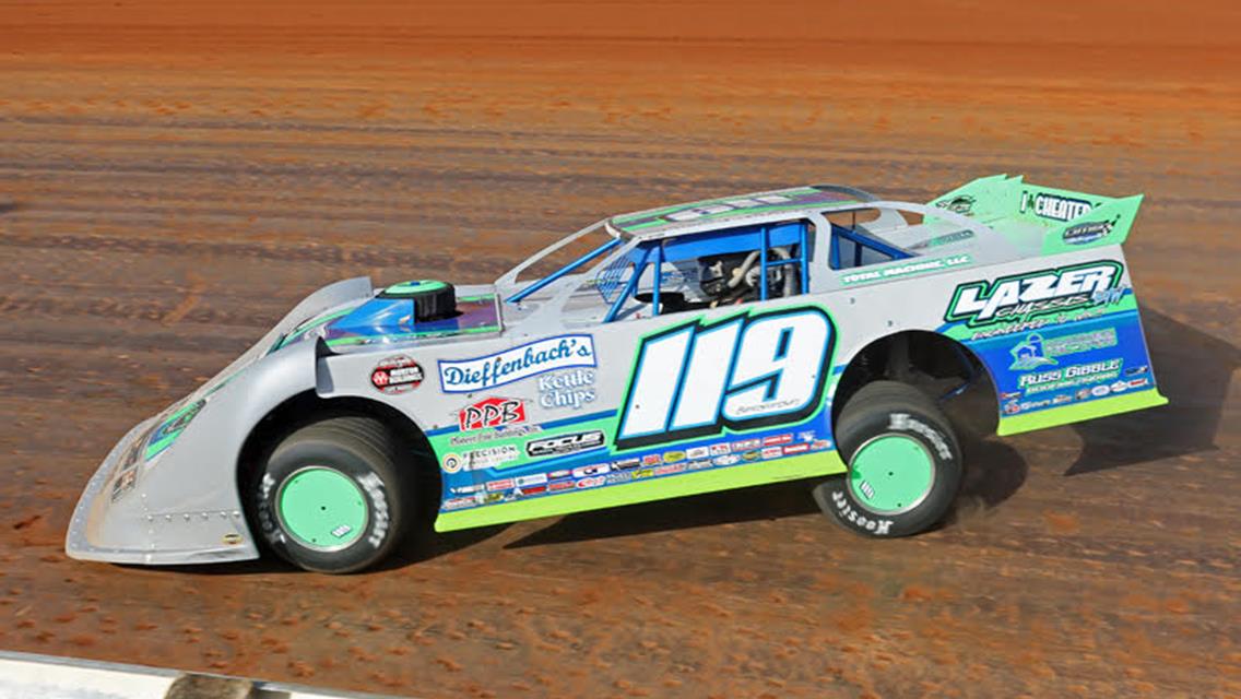 Selinsgrove Speedway (Selinsgrove, PA) - April 2nd, 2022. (Barry Lenhart photo)