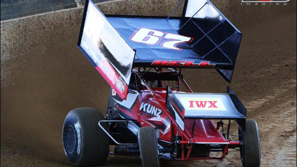 Christopher Bell 10/17 Update