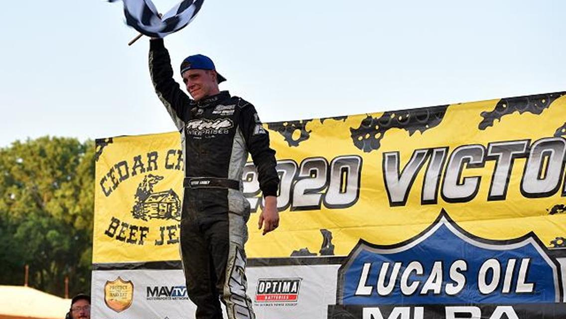 Payton Looney Goes Back-To-Back in Lucas Oil MLRA