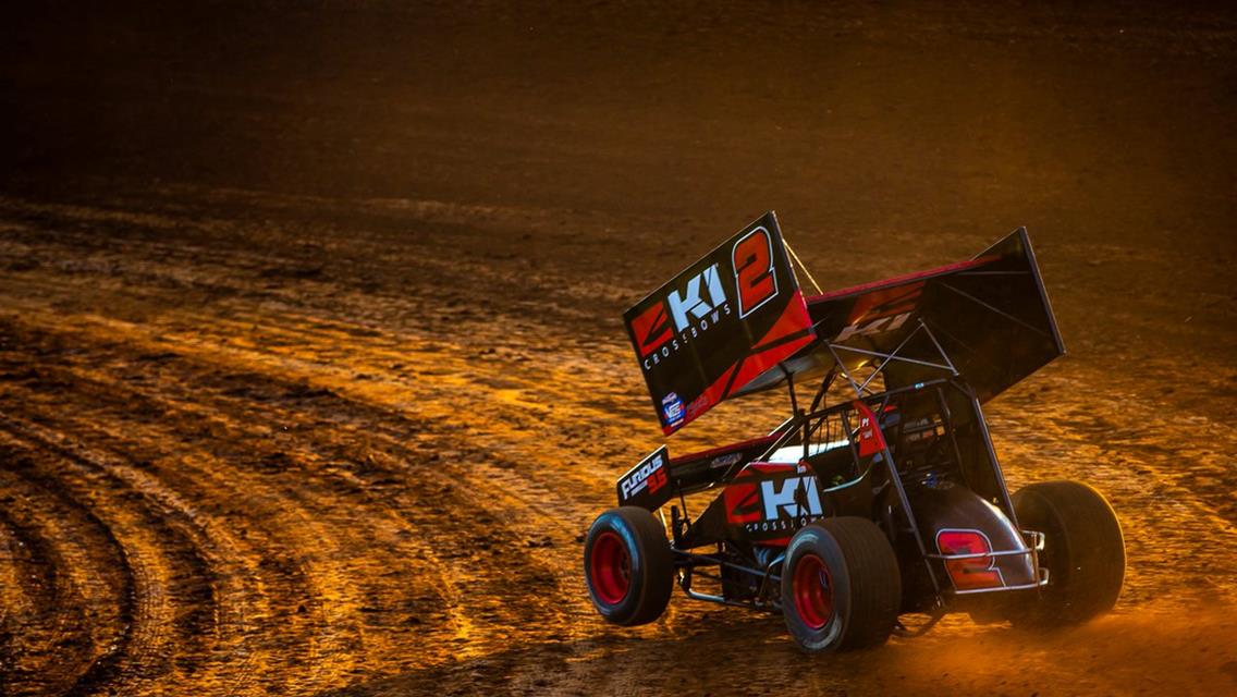 Kerry Madsen Scores Podium for Big Game Motorsports During Patriot Nationals