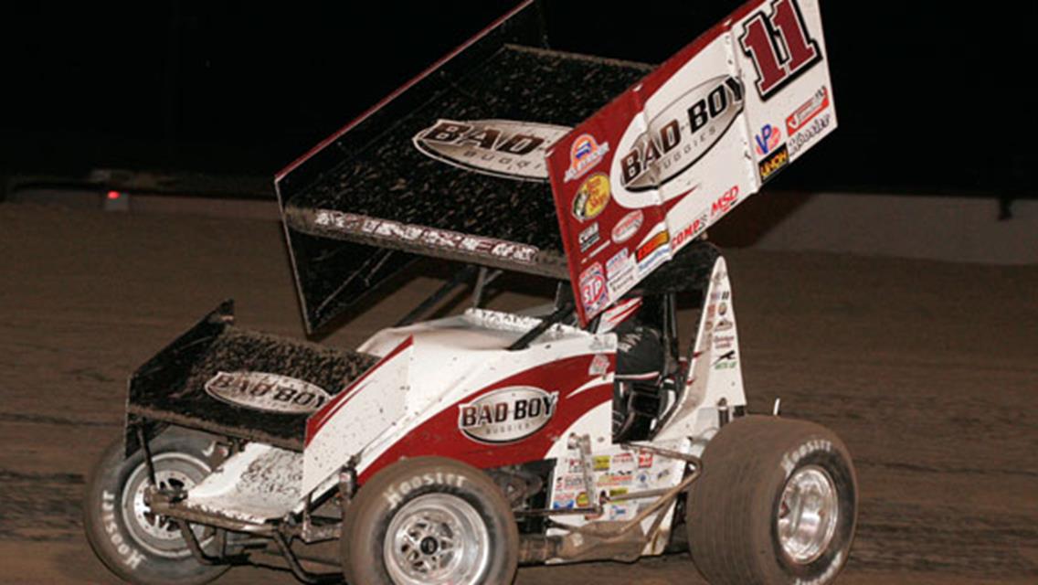 Steve Kinser