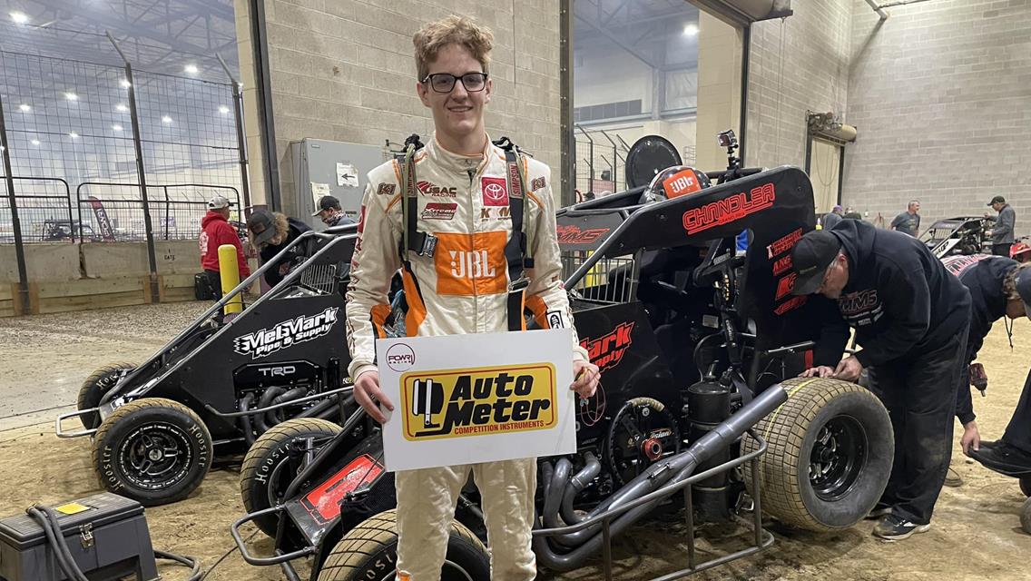 DuQuoin State Fairgrounds (Du Quoin, IL) – December 16th, 2023.