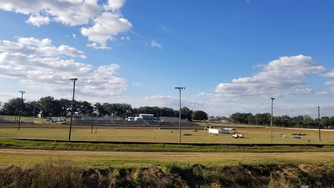 Dirt Track Digest TV Set to Broadcast STSS â€˜Sunshine Swingâ€™ Events from All-Tech Raceway
