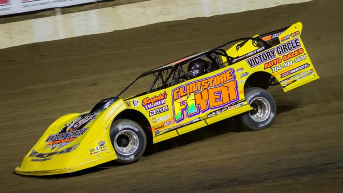 Davenport on DTWC pole