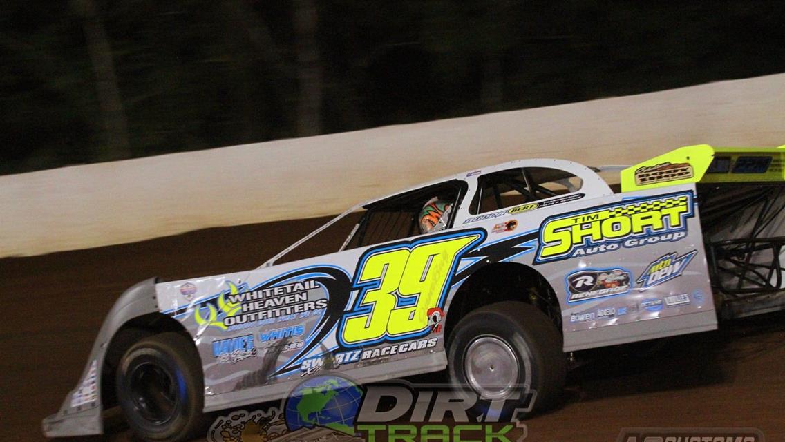 Lake Cumberland Speedway (Burnside, KY) – American All-Star Series – Bluegrass Bonanza – September 23rd, 2023. (Dirt Track World Photo)