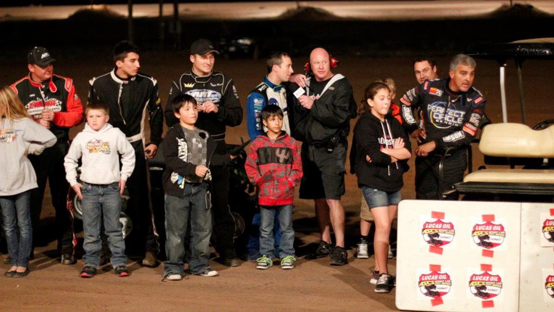 Western World begins with Pre-Race Party