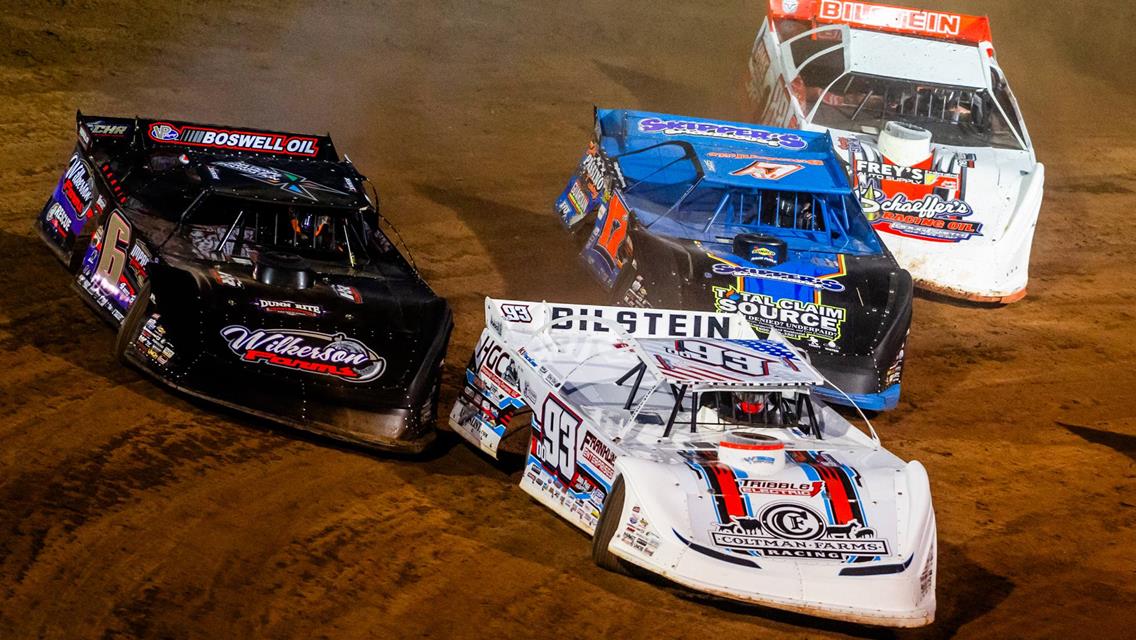 Lernerville Speedway (Sarver, PA) – Lucas Oil Late Model Dirt Series – Firecracker 100 – June 20th-22nd, 2024. (Heath Lawson Photo)