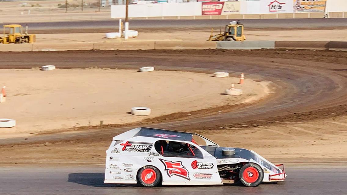 Memorial Day Weekend Cut Short at Legit Speedway Park