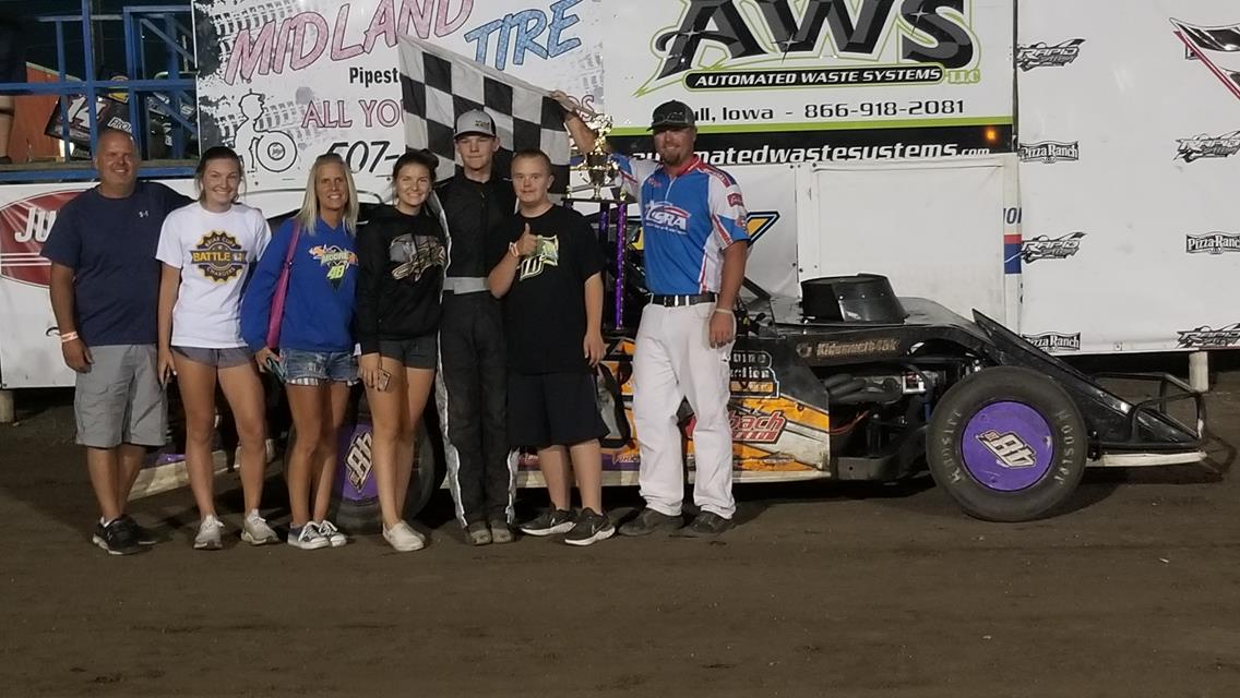 Fast and Furious at the Lyon County Fair Special