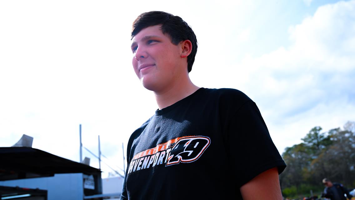 Talladega Short Track (Eastaboga, AL) – Hunt the Front Super Dirt Series – Bama Bash – March 15th-16th, 2024. (Simple Moments Photography)
