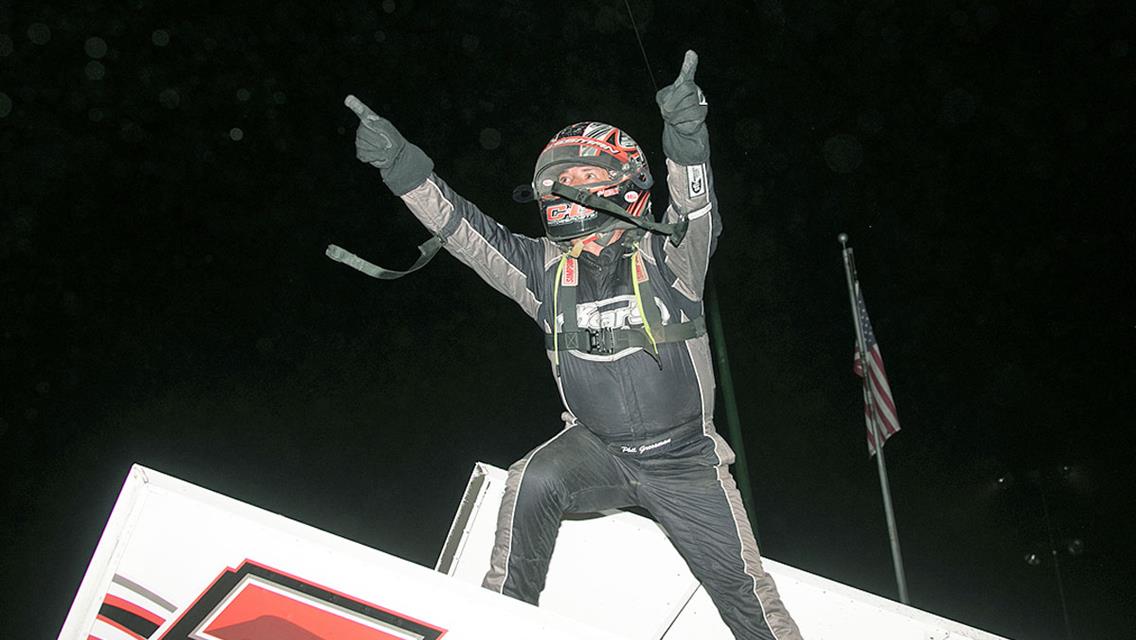 The Ohio Gas Man Takes Mt Pleasant Win