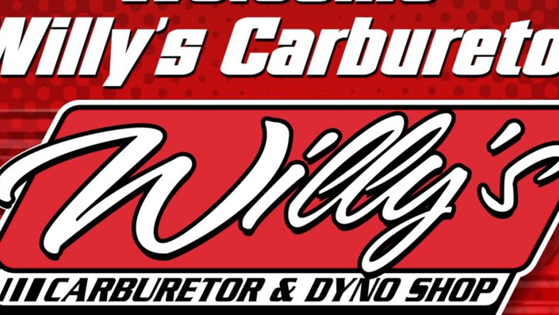 Willy’s Carburetor Named Official Carburetor of Crate Racin’ USA