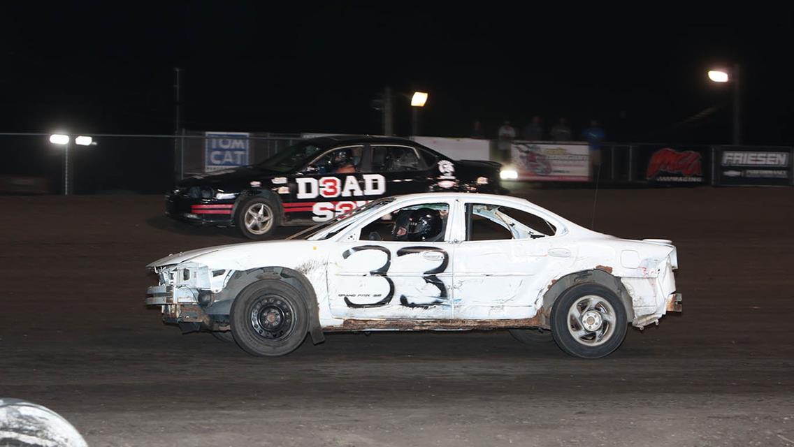Gustin back in Victory Lane