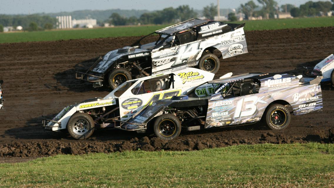 Zeitner and Son&#39;s Bring SLMR and IMCA Racing to Park Jefferson