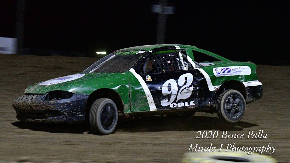 Cole Take Bandit Championship