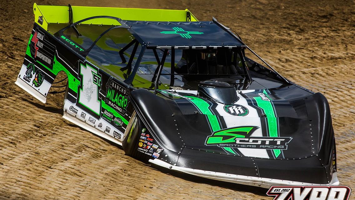 Eldora Speedway (Rossburg, OH) – Eldora Million – June 8th-9th, 2022. (Zach Yost photo)