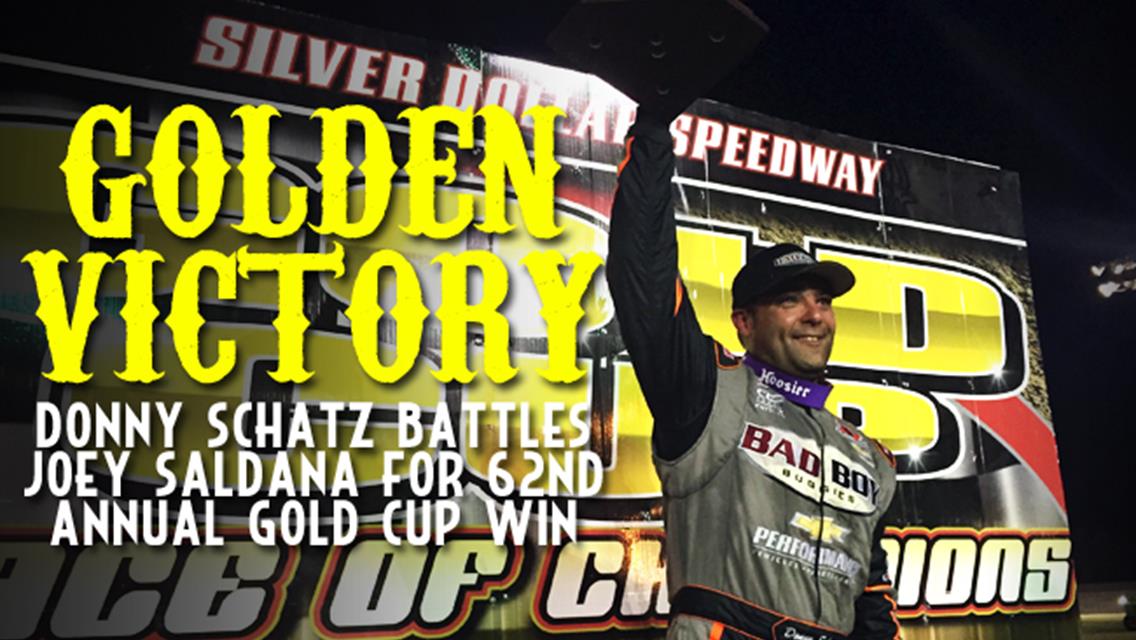 Donny Schatz