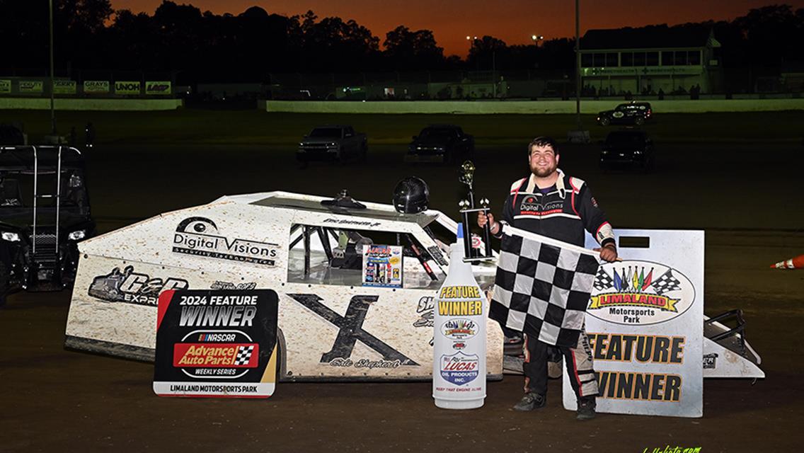 Nusbaum wins Hull Tribute, Shepherd bags Non-Qualifiers feature; Valenti powers to win in Thunderstocks, and Rolly Heyder dominates in Trucks