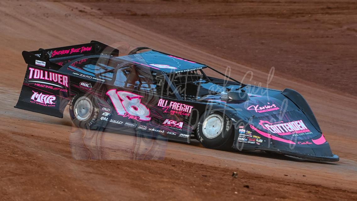 I-75 Raceway (Sweetwater, Tenn.) – March 16th, 2024. (That Lash Girl Photography)