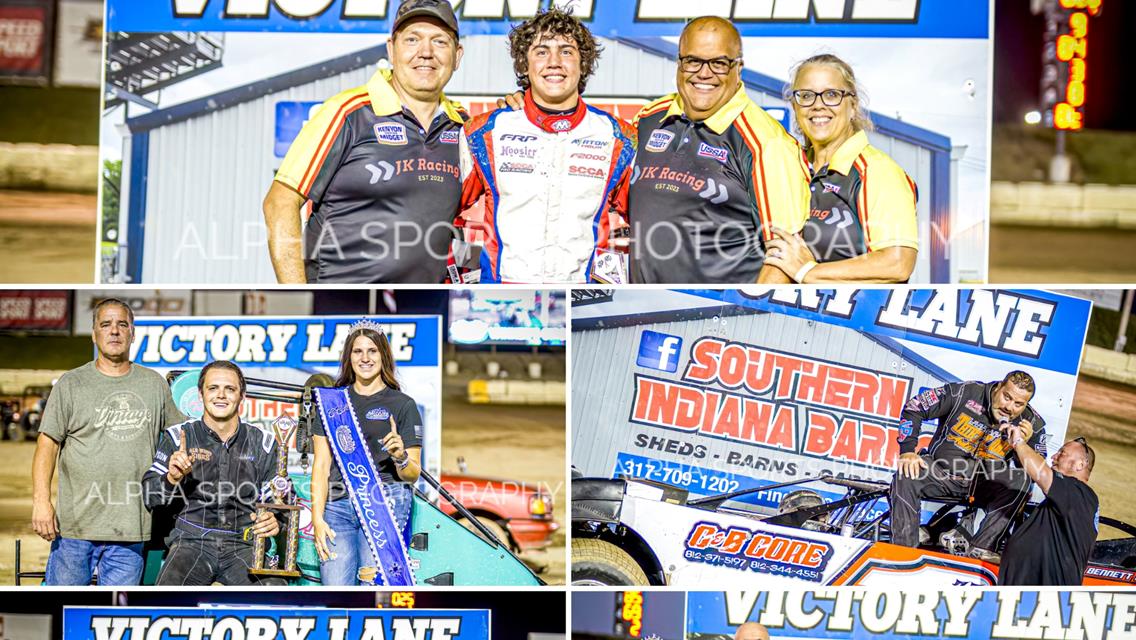 Recap: August 11th at Circle City Raceway