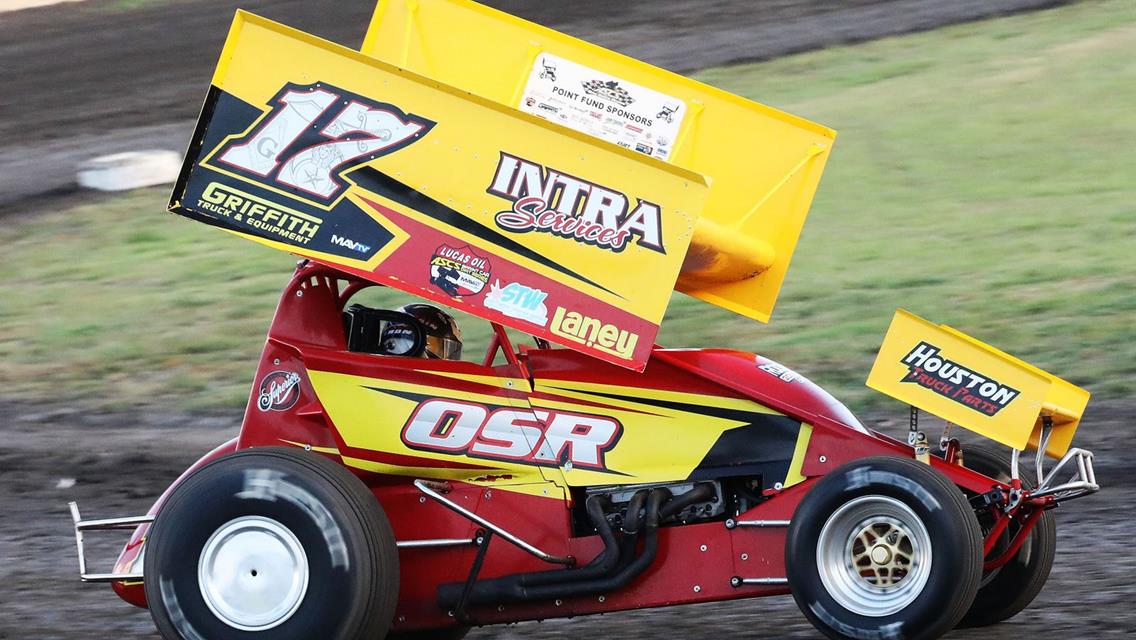 Old School Racing’s Tankersley Tackling ASCS National Tour Season Finale