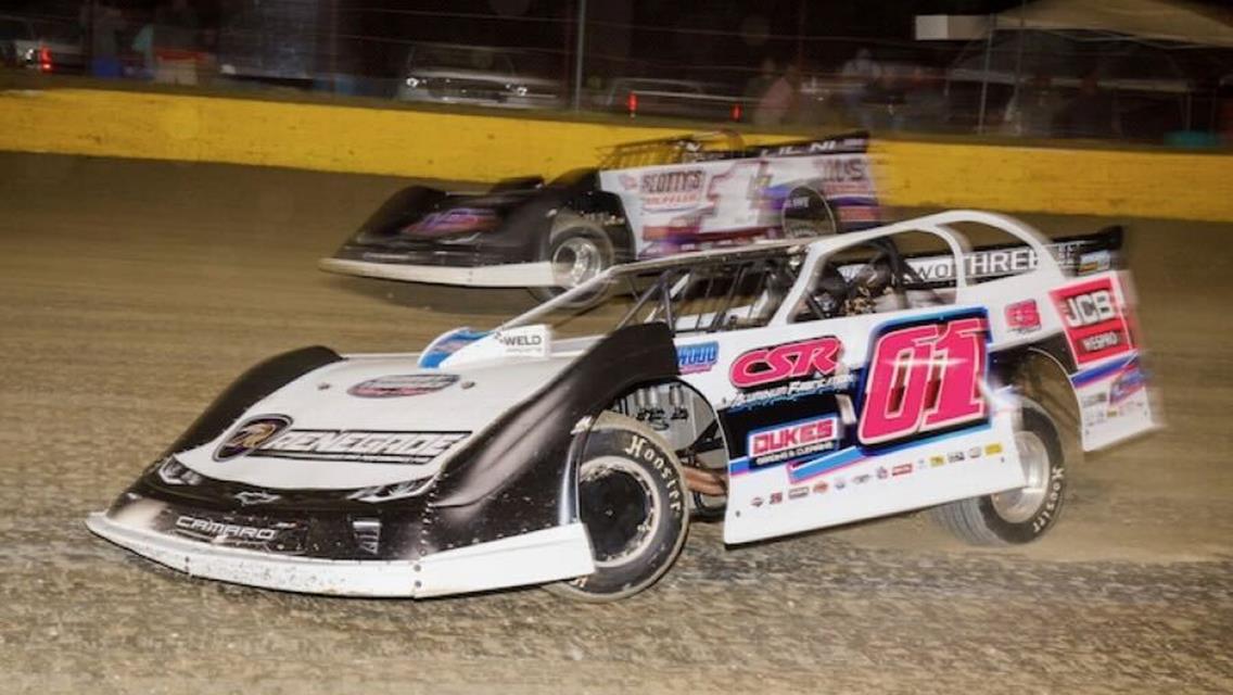 Senoia Raceway (Senoia, GA) – Season Opener – April 20th, 2024. (PraterPhoto)