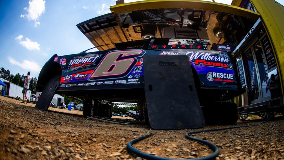 Smoky Mountain Speedway (Maryville, TN) – Lucas Oil Late Model Dirt Series – Mountain Moonshine Classic – June 14th-15th, 2024. (Heath Lawson Photo)