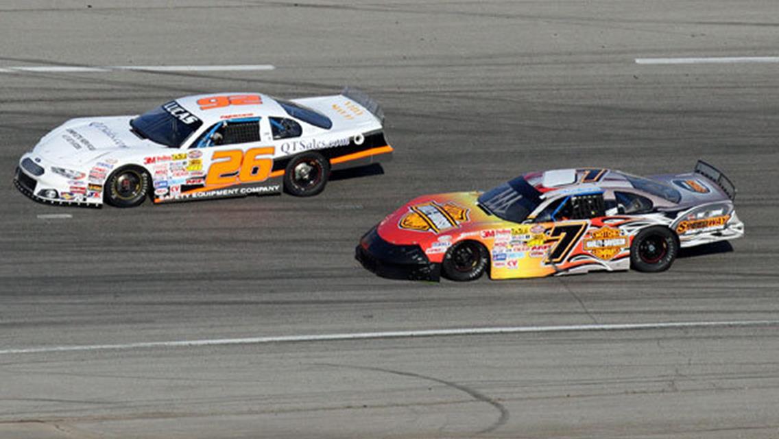 Roper Classic with Kenny Wallace