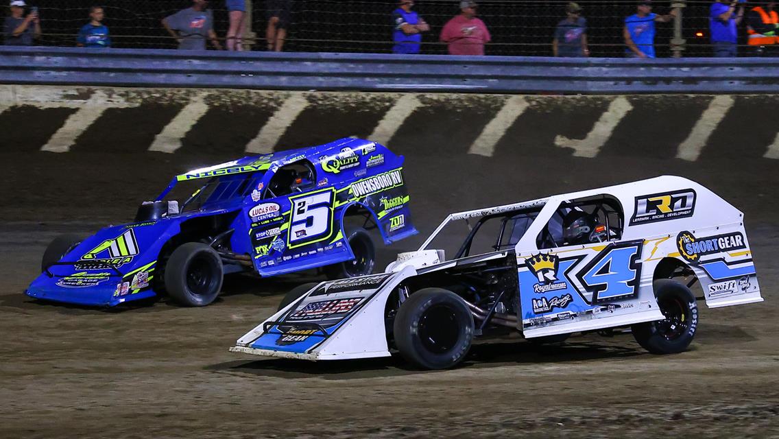 Kokomo Speedway (Kokomo, IN) – Kokomo Dirt Nationals – September 19th-20th, 2022. (Josh James Artwork)
