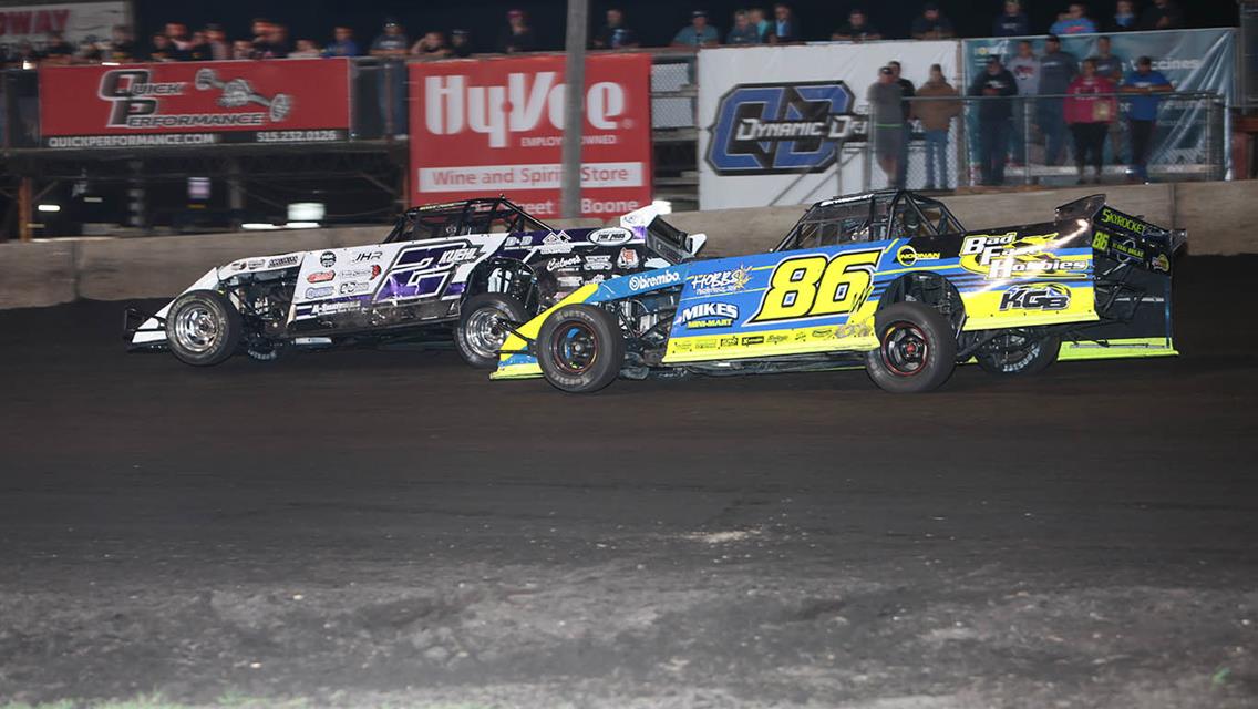 Dirty 30 Wins to McBirnie, and Kuehl as Logue, Gifford, and Brown also Visit Victory Lane