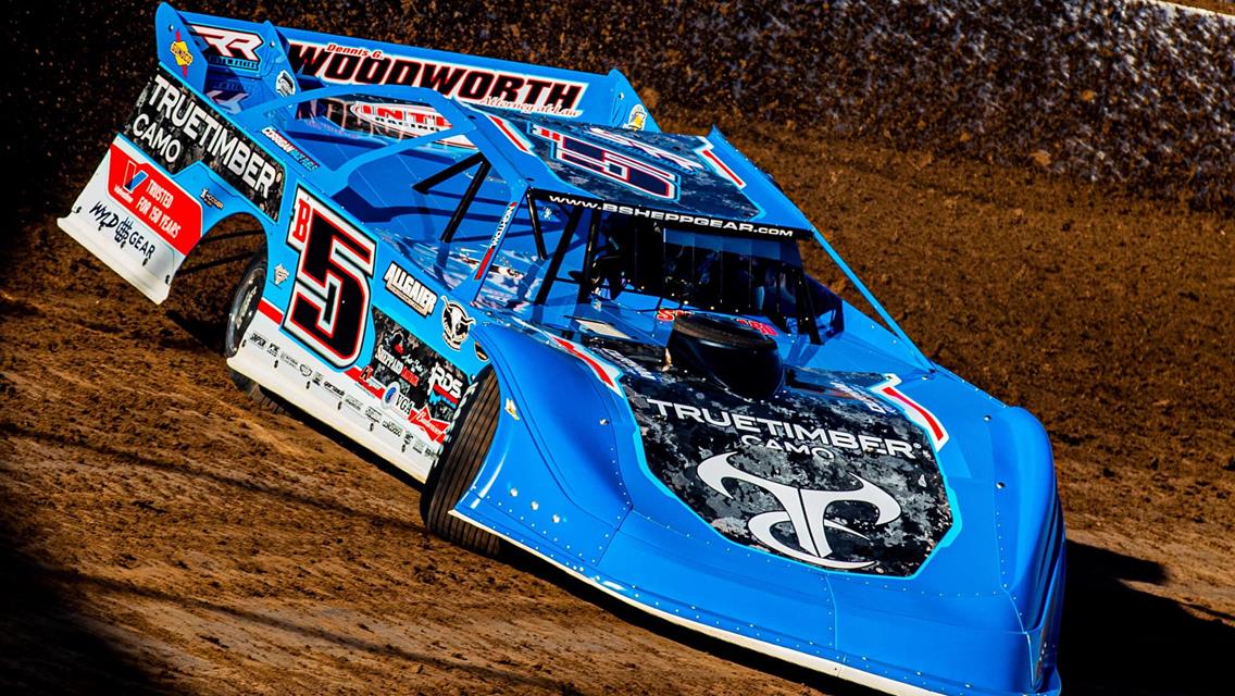 Vado Speedway Park (Vado, NM) – Wild West Shootout – January 7th-8th, 2023. (Tyler Rinken photo)