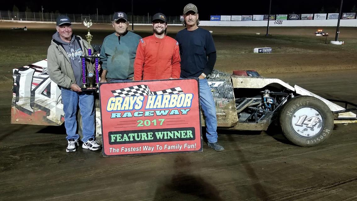 Reece Goetz, Moore, Parshall and Sundstrom Victorious On Championship Night!