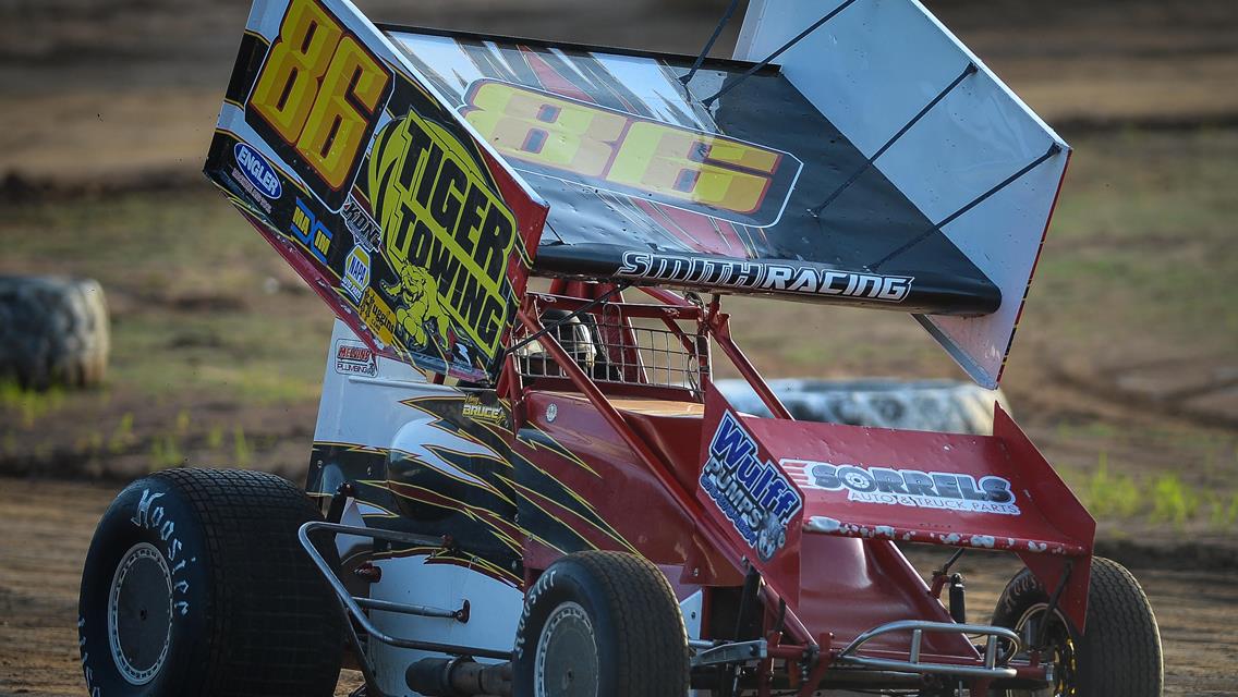 Bruce Jr. Excited for Season Opener This Weekend in Kansas
