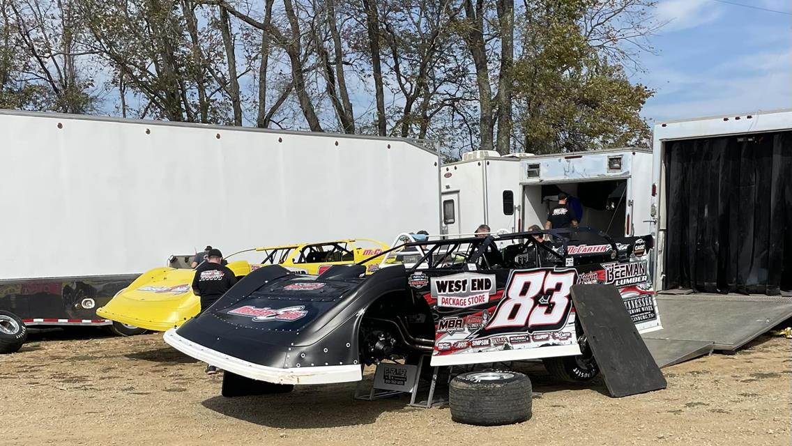 Florence Speedway (Union, KY) – Fall 50 – October 22nd, 2022.