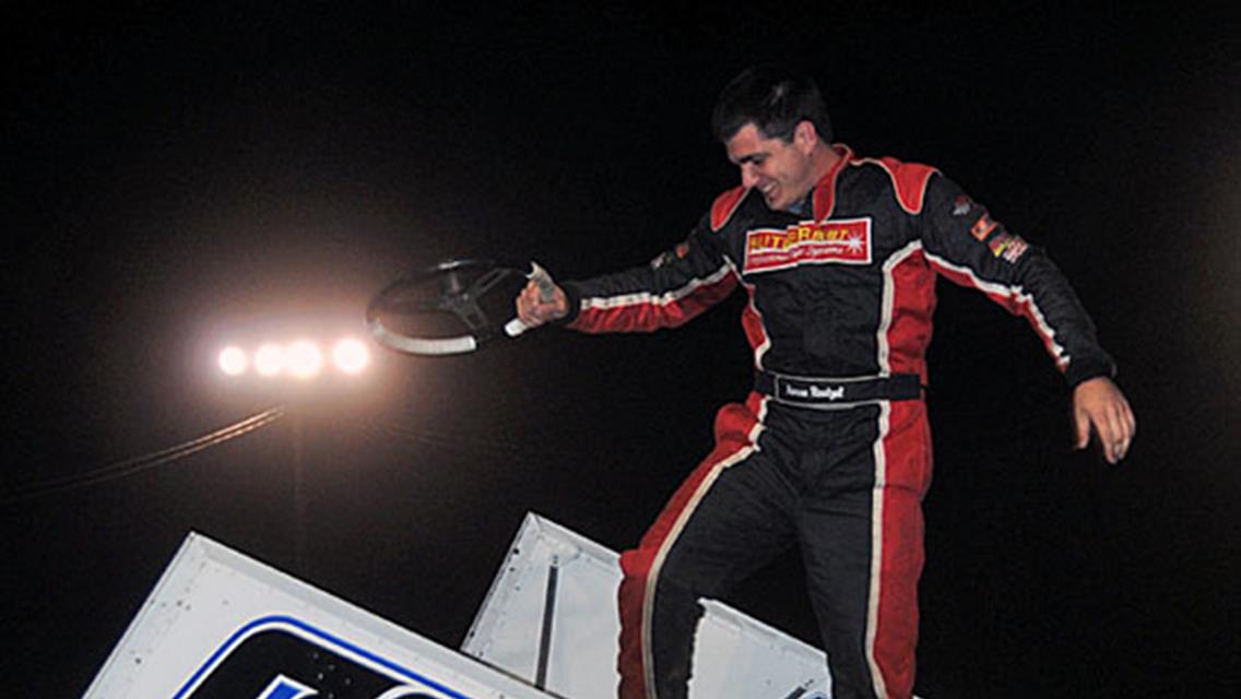Aaron Reutzel - Breaking Through in 2014