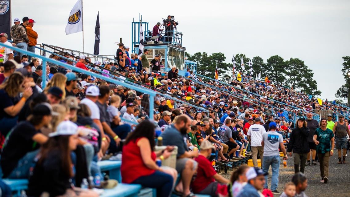 STSS Race Day at Georgetown: Blast at the Beach™ Storylines, Stars &amp;amp; Sleepers