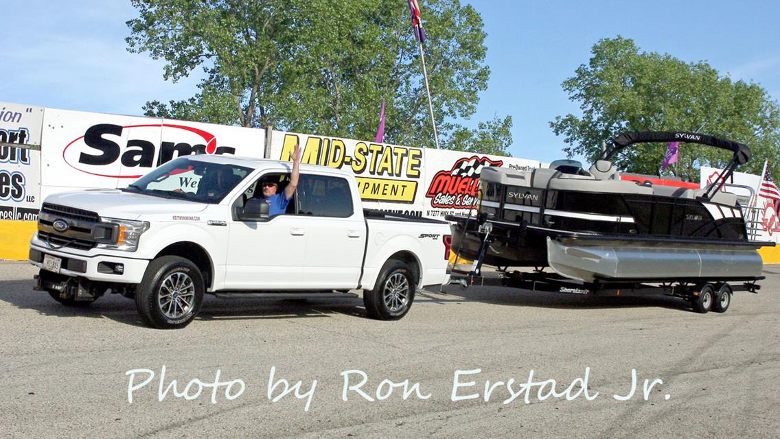 Apel captures the Alan Kulwicki Memorial at Slinger!