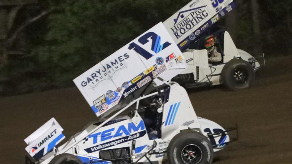 GURLEY SECURES FIRST GLSS FEATURE RACE WIN