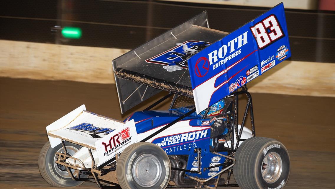 Dominic Scelzi Excited to Make Debut at Kokomo Speedway This Saturday