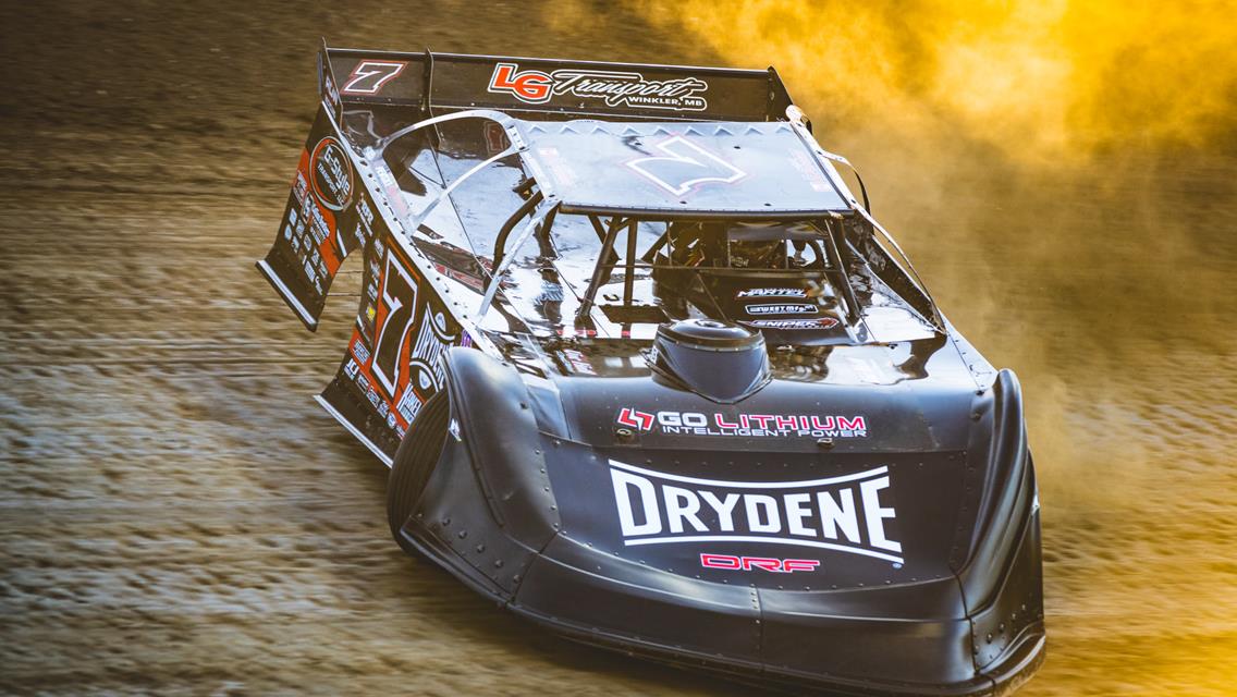 Eldora Speedway (Rossburg, OH) – 51st annual World 100 – September 8th-9th, 2021. (Jacy Norgaard photo)