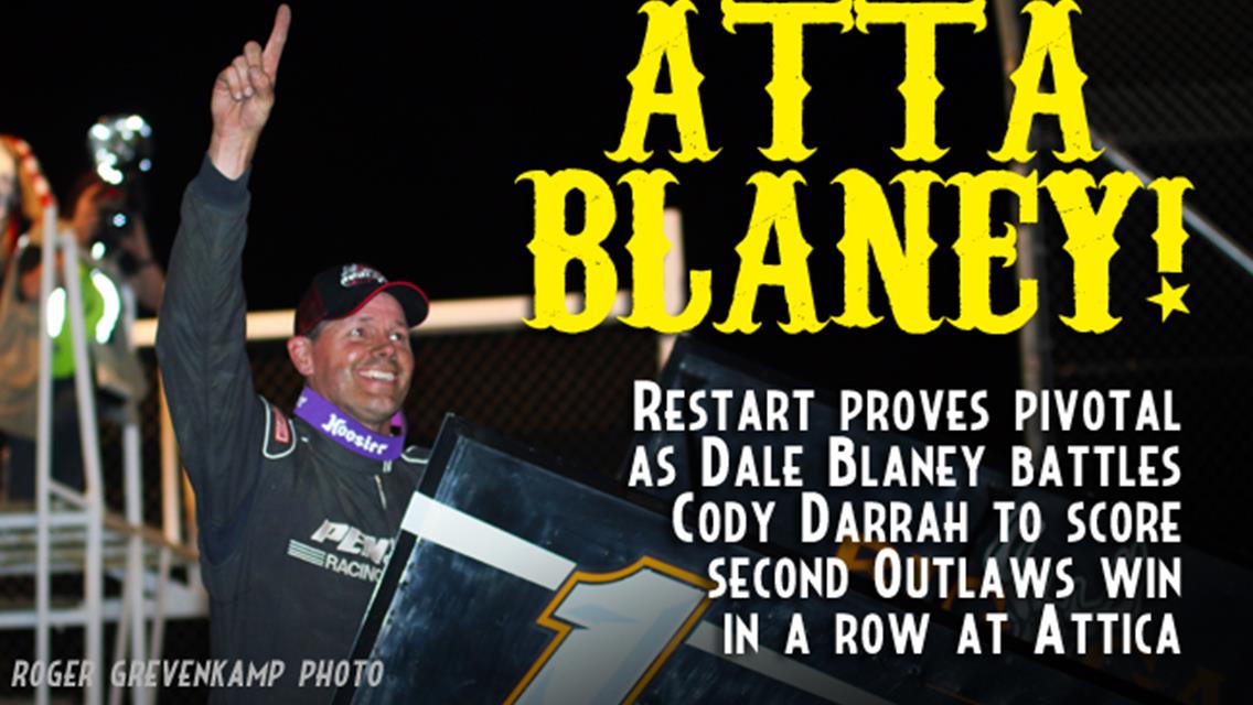 Dale Blaney